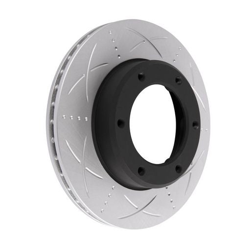 Bendix Ultimate Brake Rotor Single 286mm Front BR782