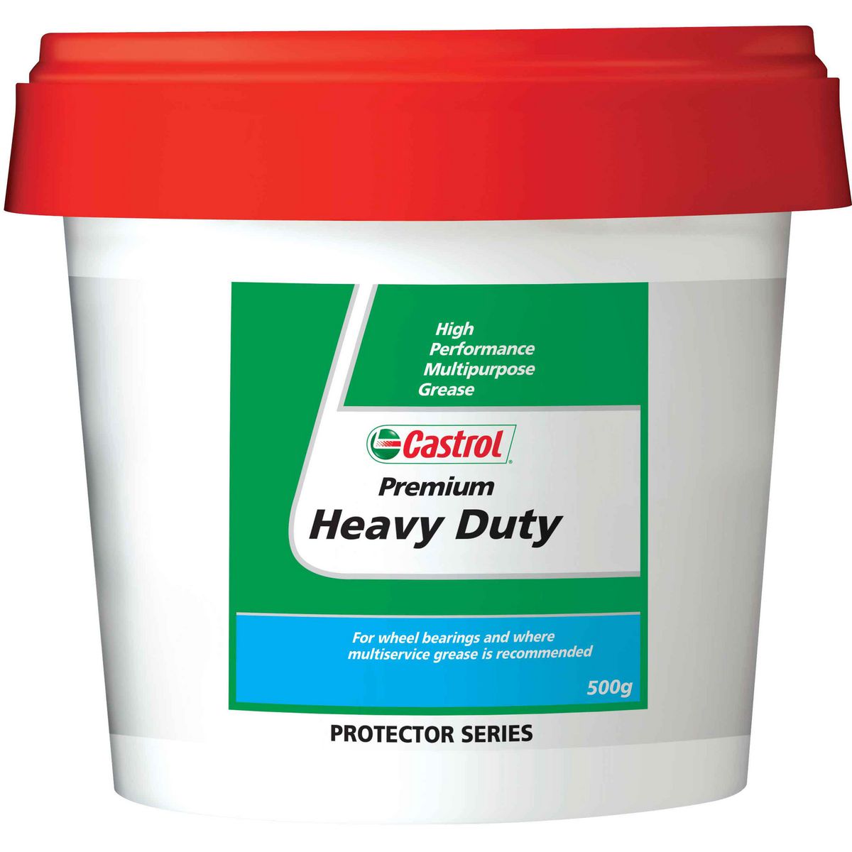 Castrol Grease Heavy Duty Premium 500g 3384329