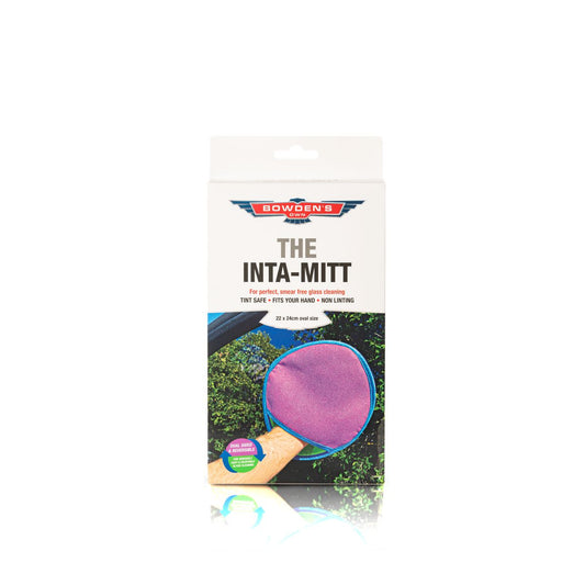 Bowden's Own The Inta-Mitt Glass Cleaning Mitt