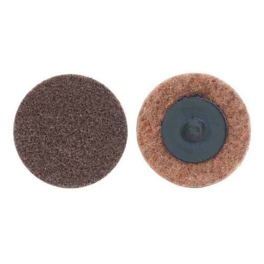 Norton Finishing Disc None Quick Change Disc, 3 In 66261009194