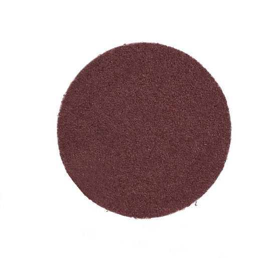 Norton Finishing Disc None Quick Change Disc, 80 Grit 2 In 69957399710