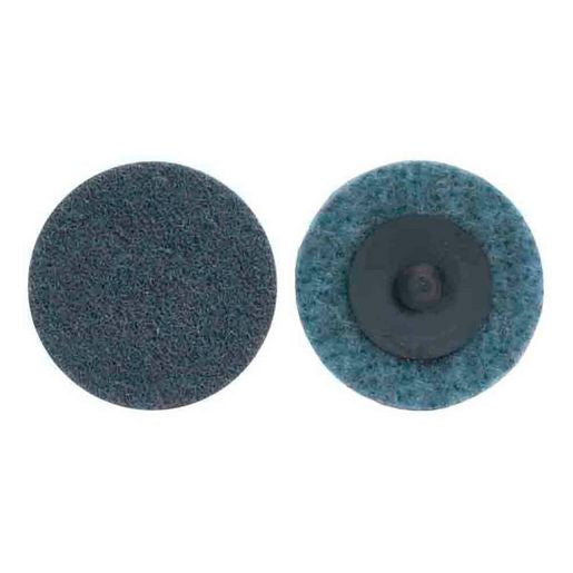 Norton Finishing Disc None Quick Change Disc, 2 In 66261009189