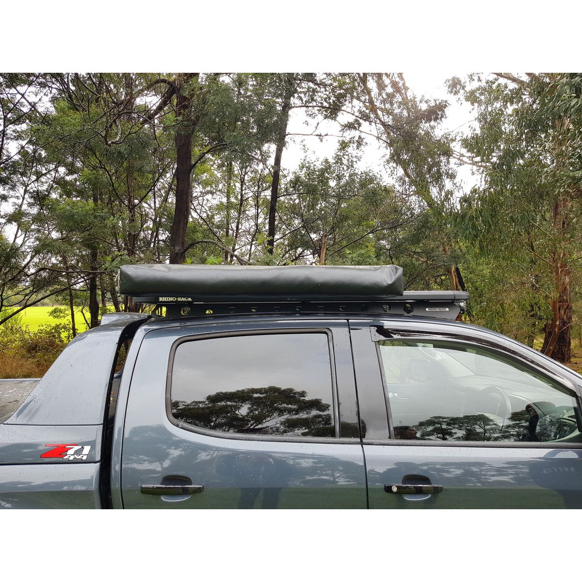 Maxi Trac 4x4 Shower Awning Tent MTPSTA