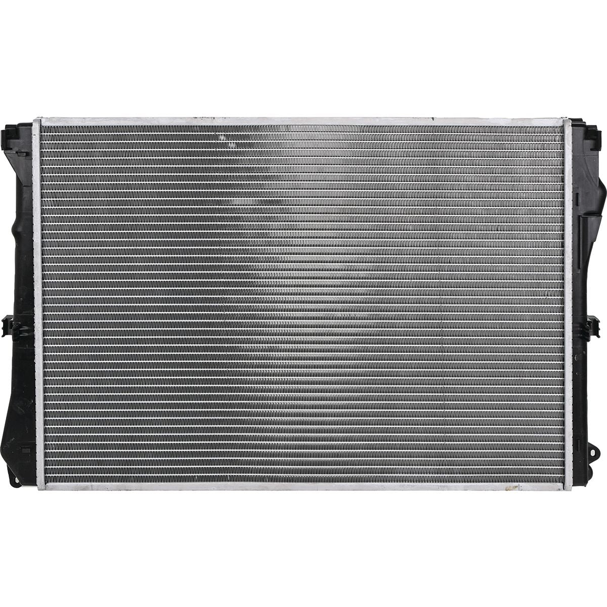 FloKool Radiator Aluminium/Plastic (Suits Auto) RAD2074
