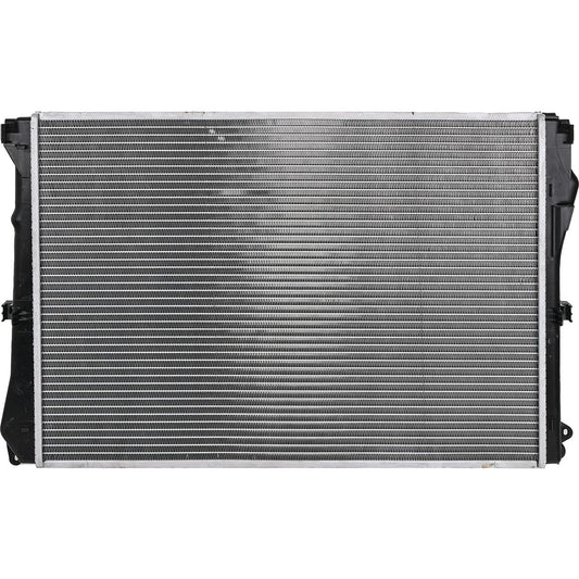 FloKool Radiator Aluminium/Plastic (Suits Auto) RAD2074