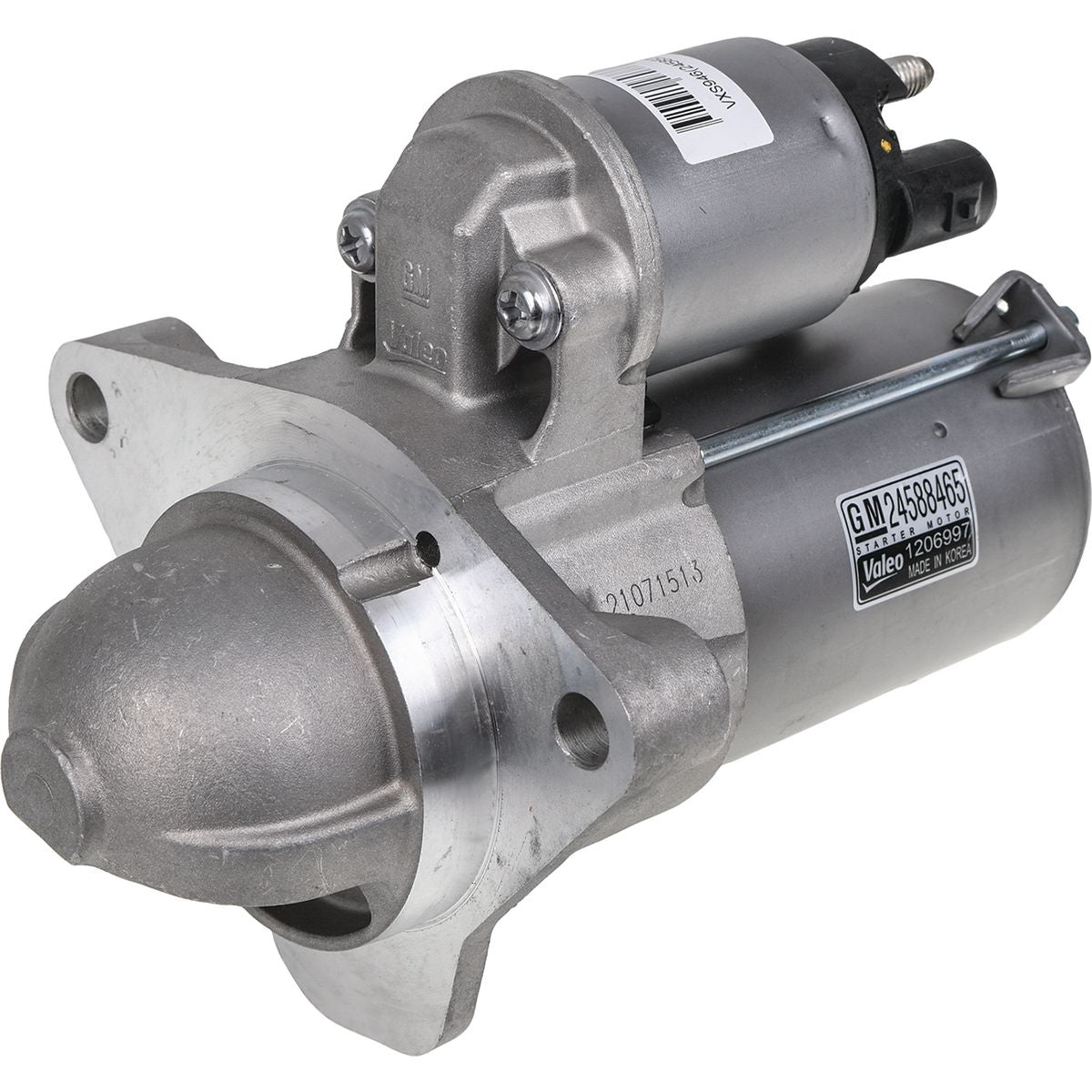 OEX Starter Motor 12V 11th CW (Valeo Style) VXS946