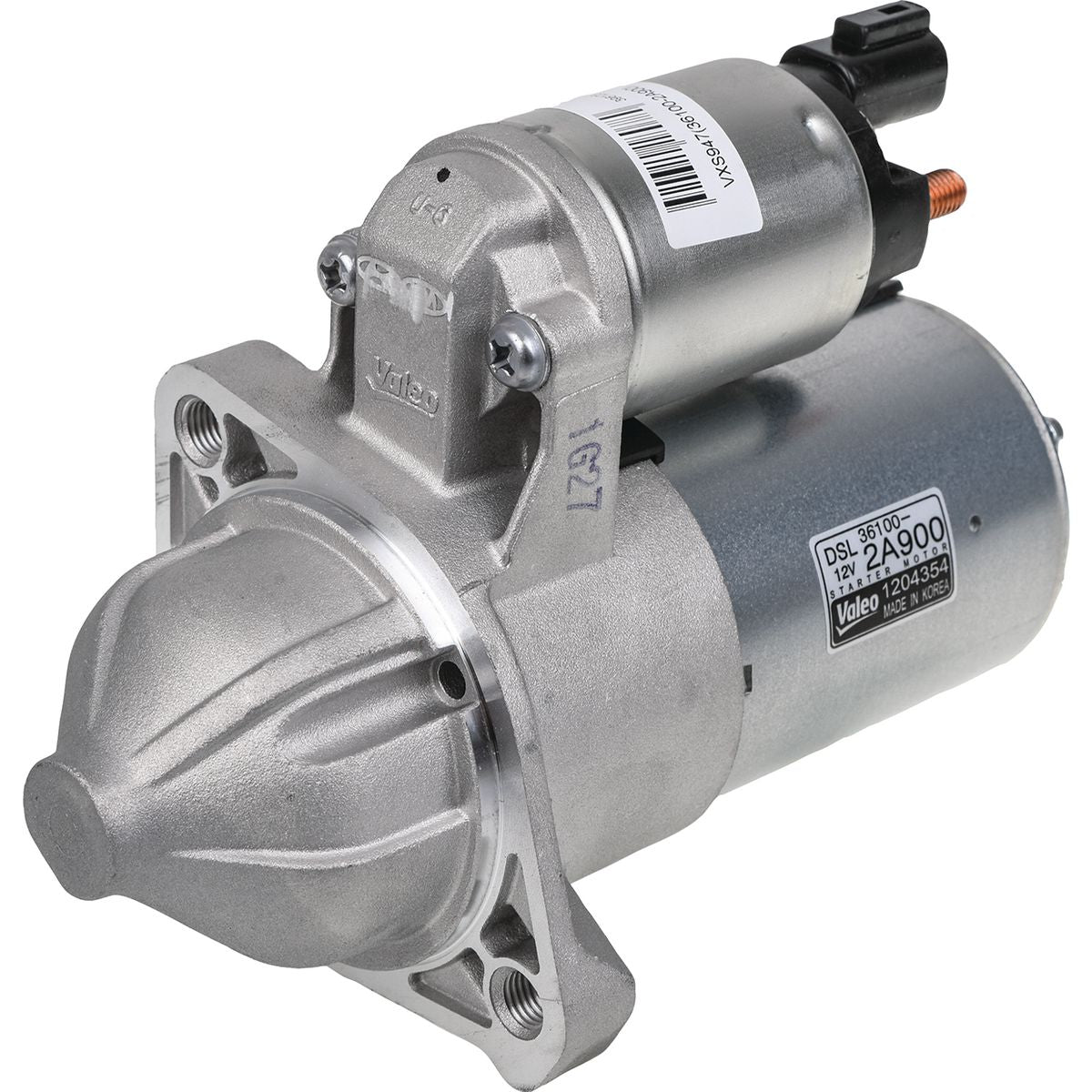OEX Starter Motor 12V 12th CW (Valeo Style) VXS947
