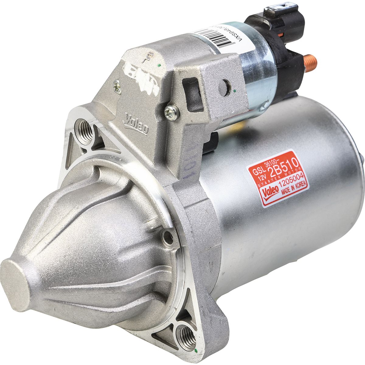OEX Starter Motor 12V 10th CW (Valeo Style) VXS948