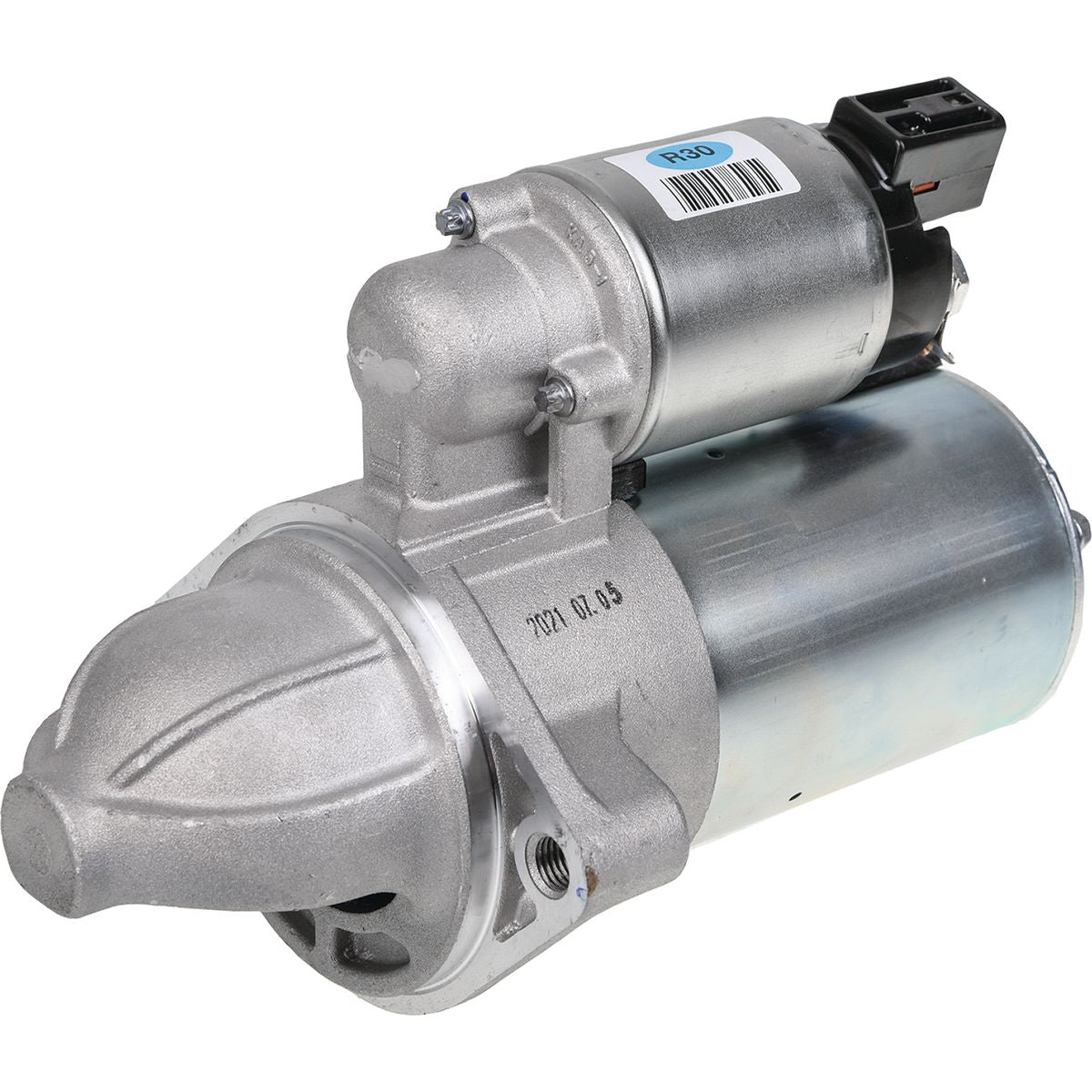 OEX Starter Motor 12V 11th CW (Valeo Style) VXS949
