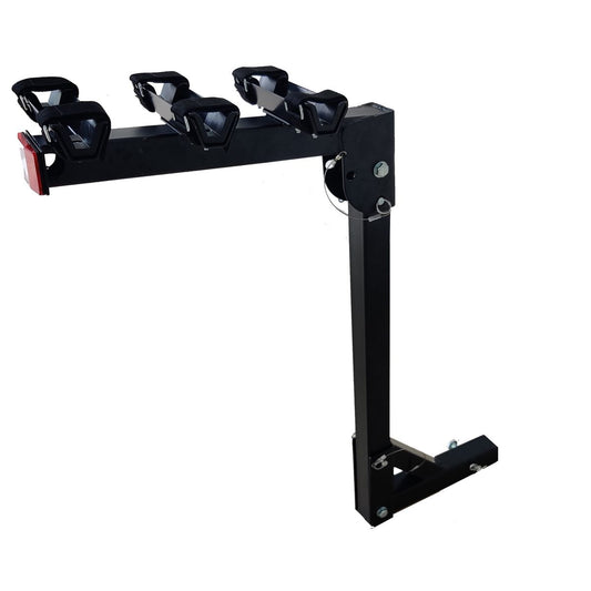 DUSC Hitch Mount 3 Bike Carrier