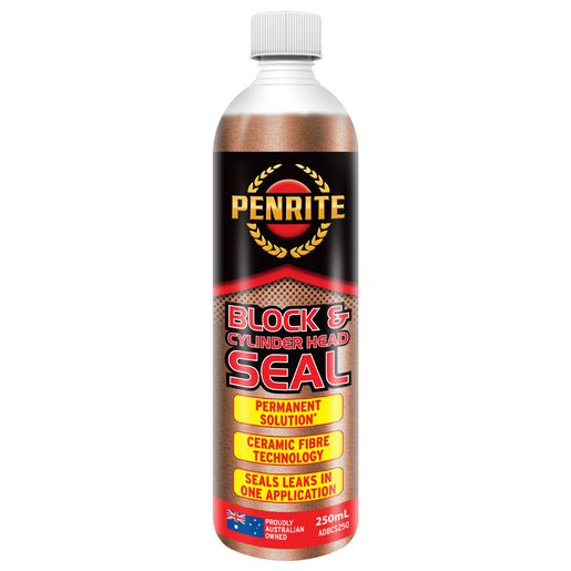 Penrite Block & Cylinder Head Seal Ceramic Fibre Technology 250ml ADBCS250