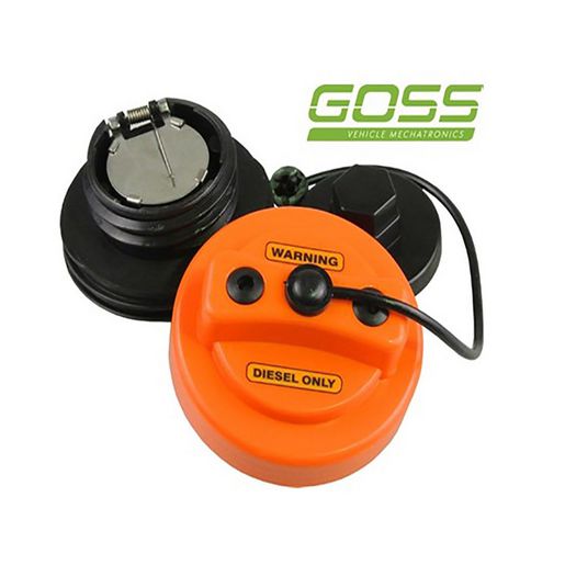 Goss Fill Safe Diesel Fuel Cap ADCAP