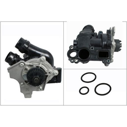 INA Water Pump 538 0362 10
