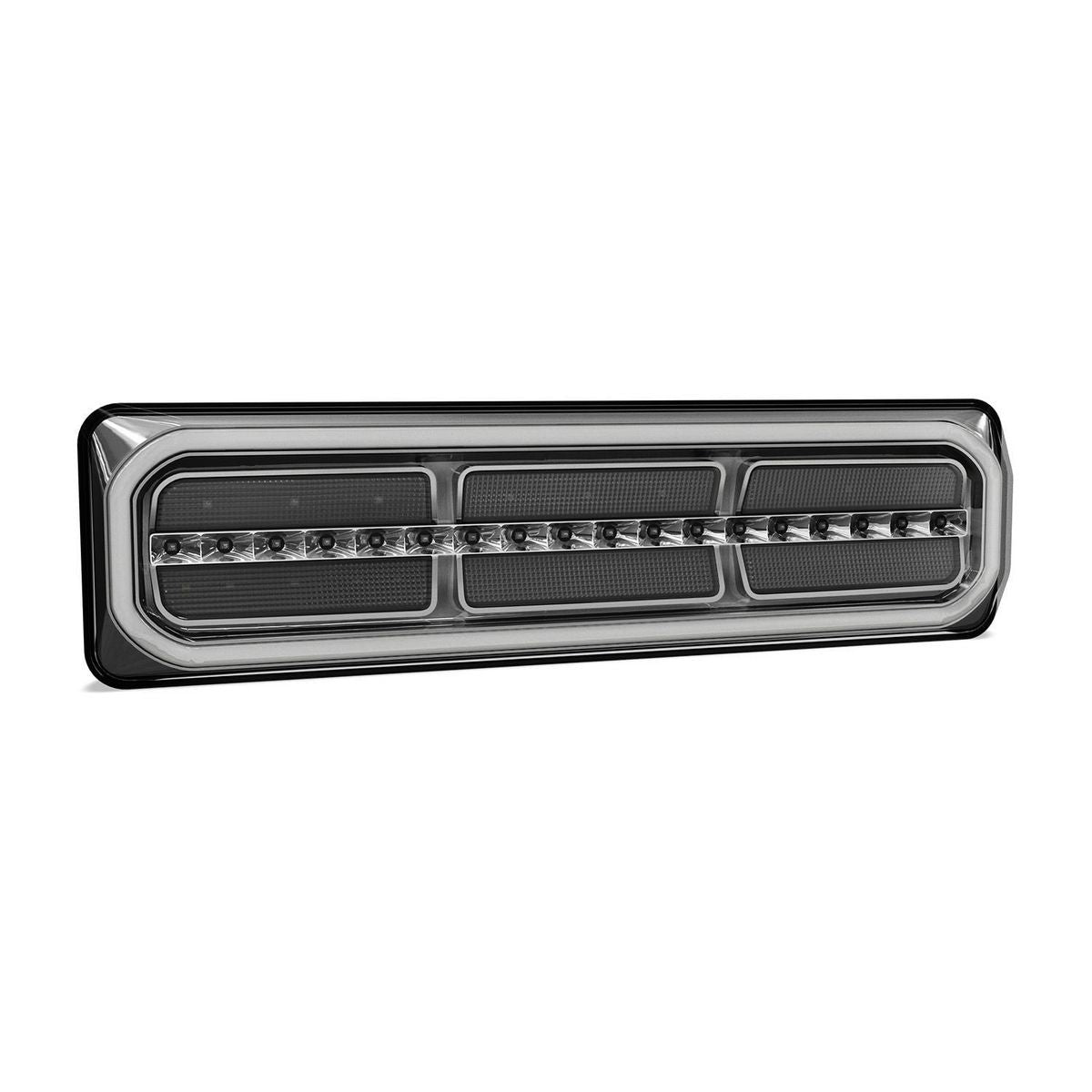 LED Autolamps Lhs With 7 Pin Plug, Bulk Combination Lamps 38541ARWMLCSB
