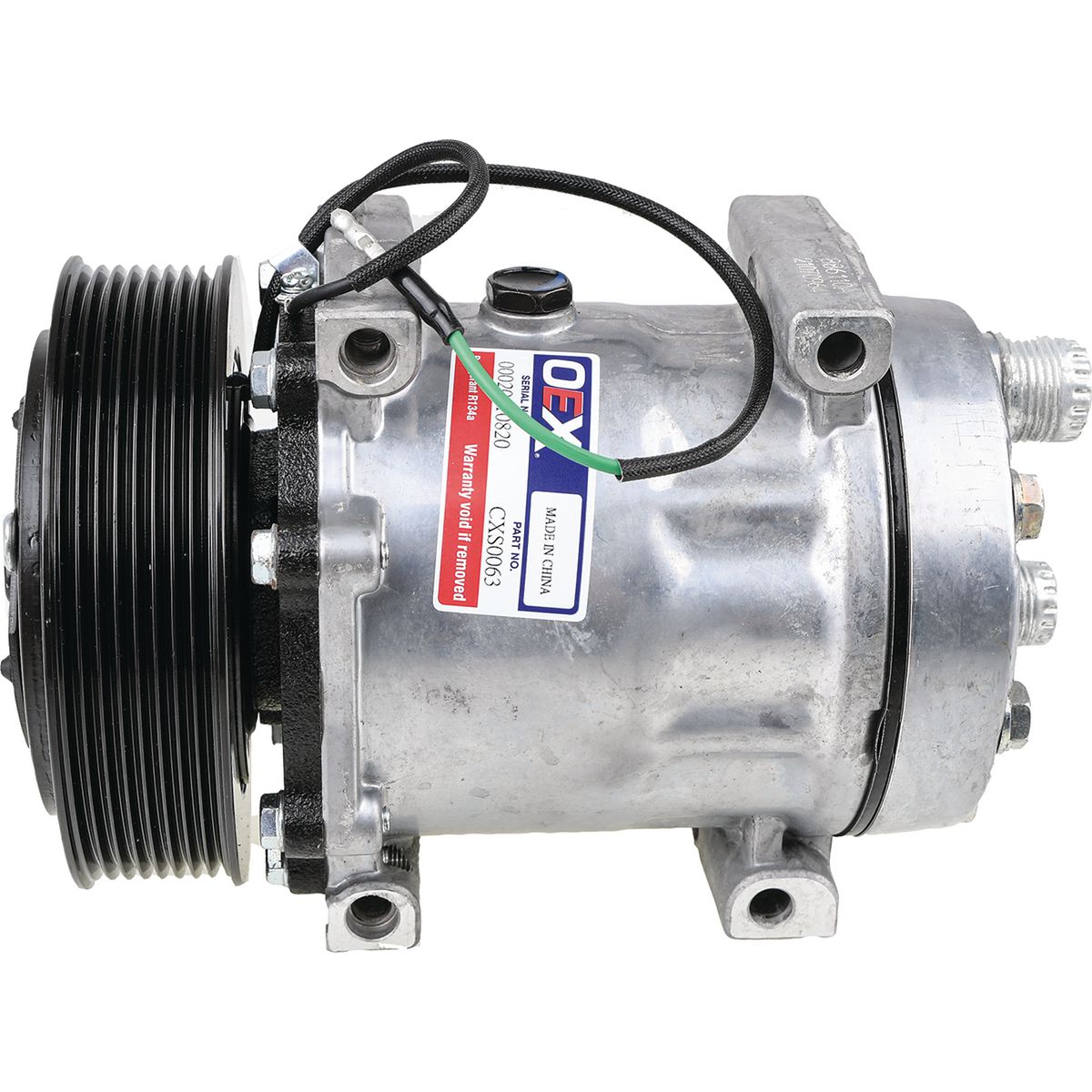 OEX AC Compressor CXS0063