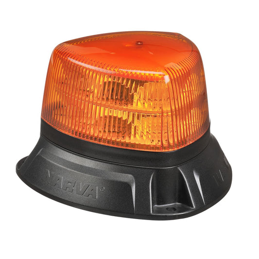 Narva LED Strobe Light Flange Amber 9-33V 85606A