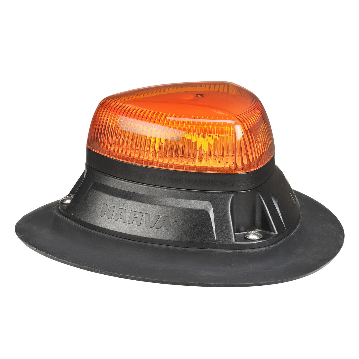 Narva LED Aerotech Low Profile Strobe Amber Magnetic Mount 85604A