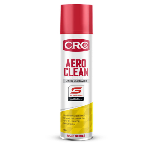 CRC Aeroclean Engine Degreaser Aerosol Spray 500g 1752584
