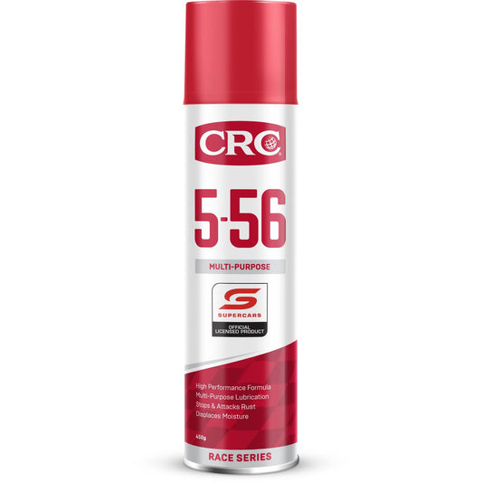 CRC 5-56 Multi-Purpose Lubricant Aerosol Spray 450g 1752453