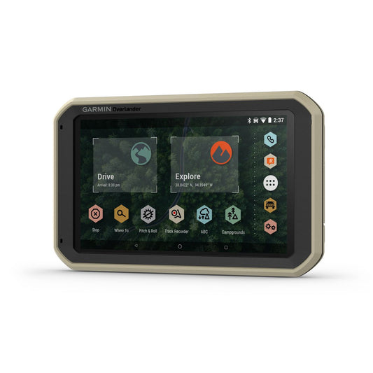 Garmin Overlander Multipurpose GPS