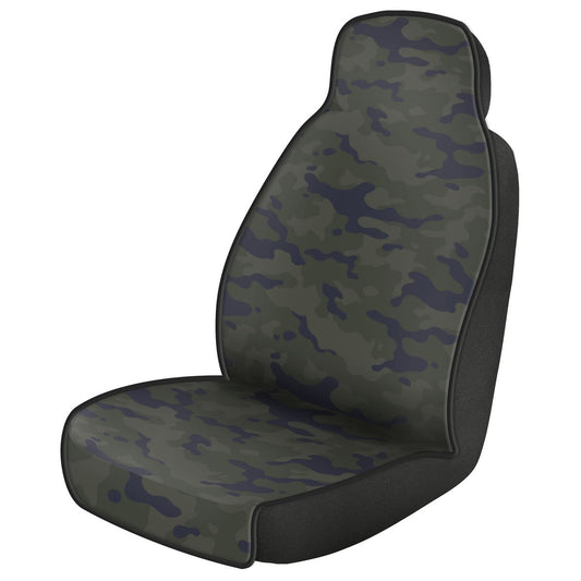 Gearup Seat Protector Single Camo Green GUSPCM