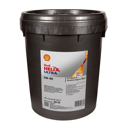 Shell Helix Ultra 5W40 SP 20L