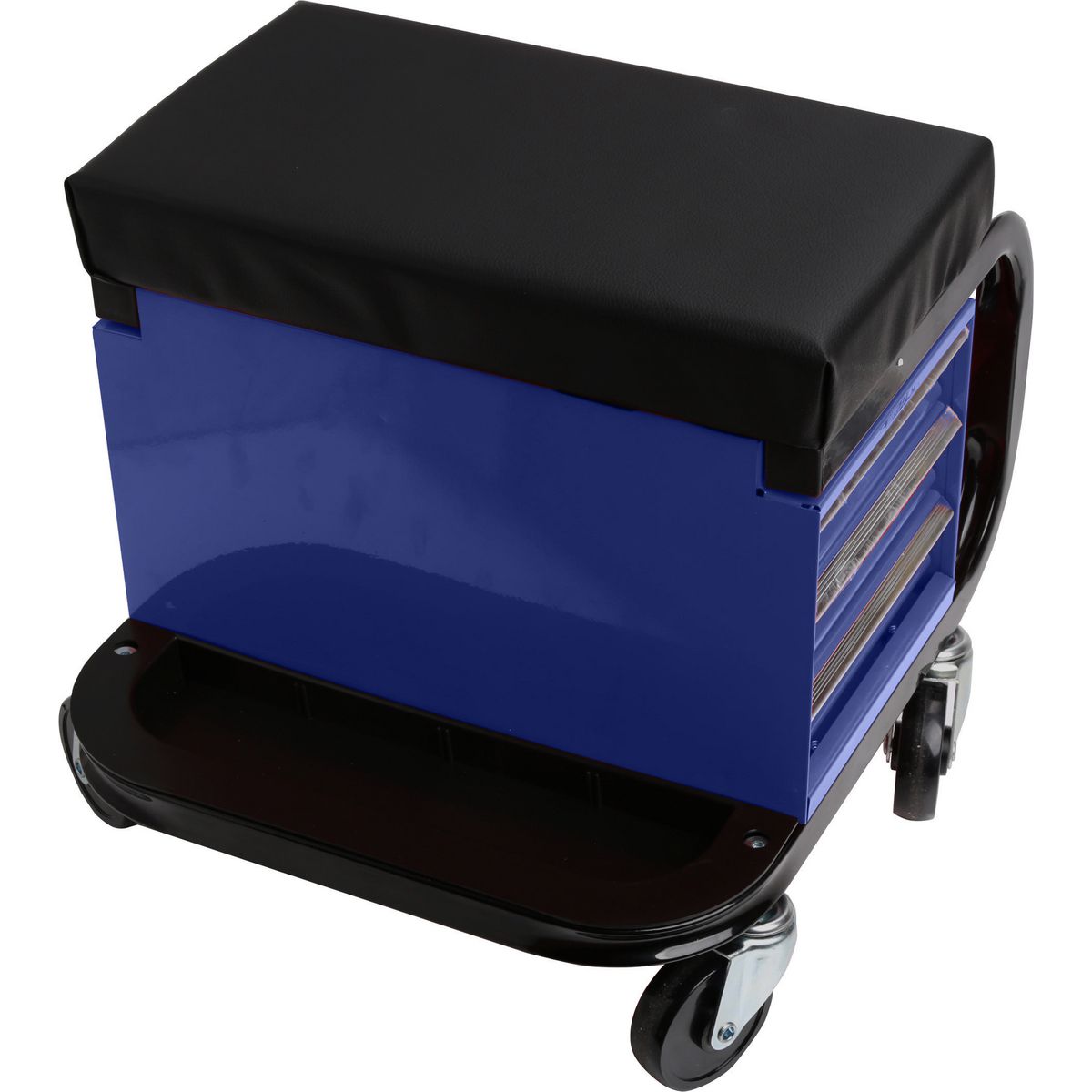 Mechpro Roller Seat 3 Drawer MPBGS1