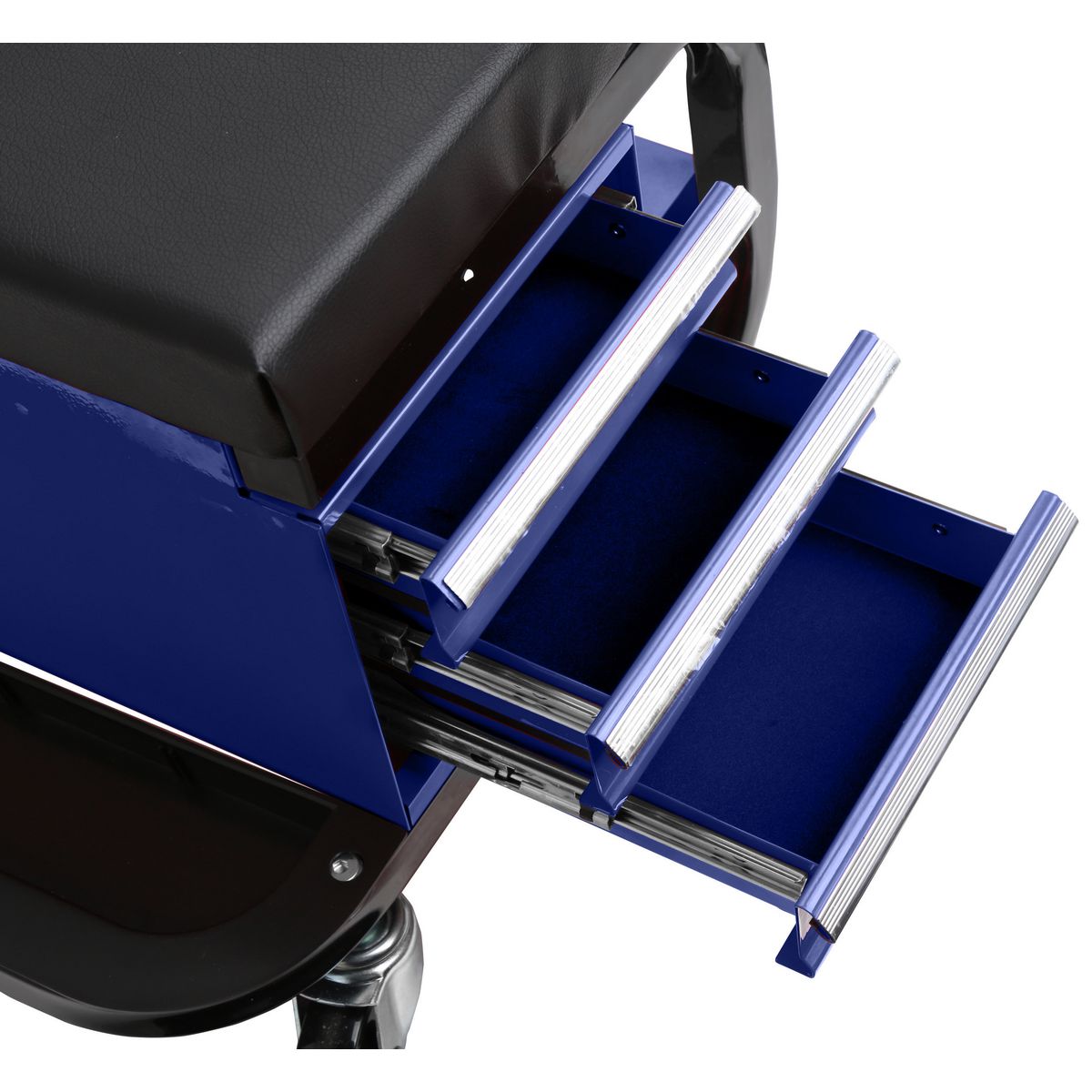 Mechpro Roller Seat 3 Drawer MPBGS1