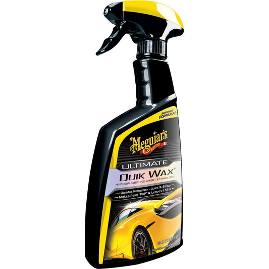 Meguiars Ultimate Quik Wax 473ml G200916