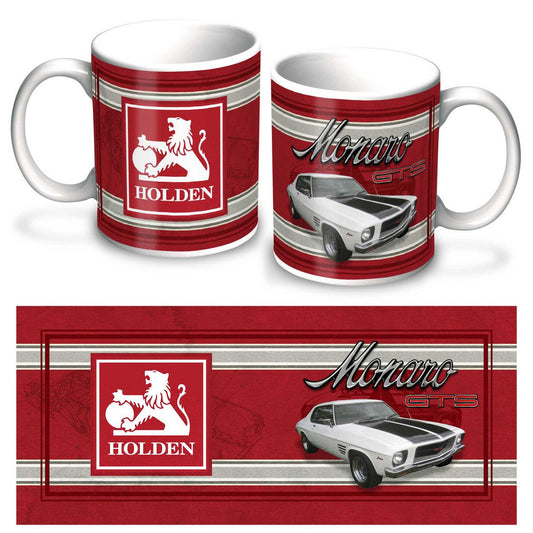 Holden Monaro Ceramic Mug HOL020B2