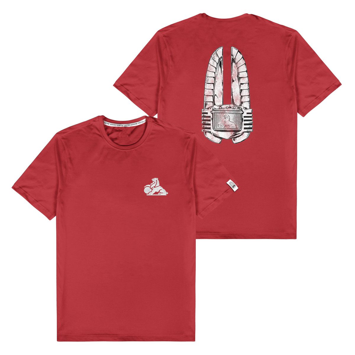 Holden Red Badge T-shirt Men M HOL03831M