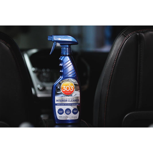 303 All Surface Interior Automotive Spray Cleaner 473mL 30588