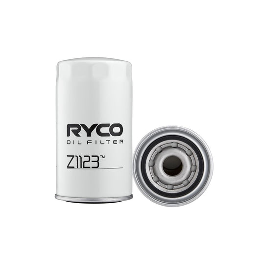 Ryco Oil Filter Z1123