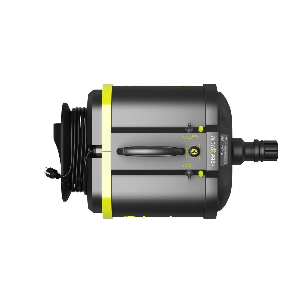 Bigboi BlowR Pro+ Touchless Dryer BLOWRPRO+