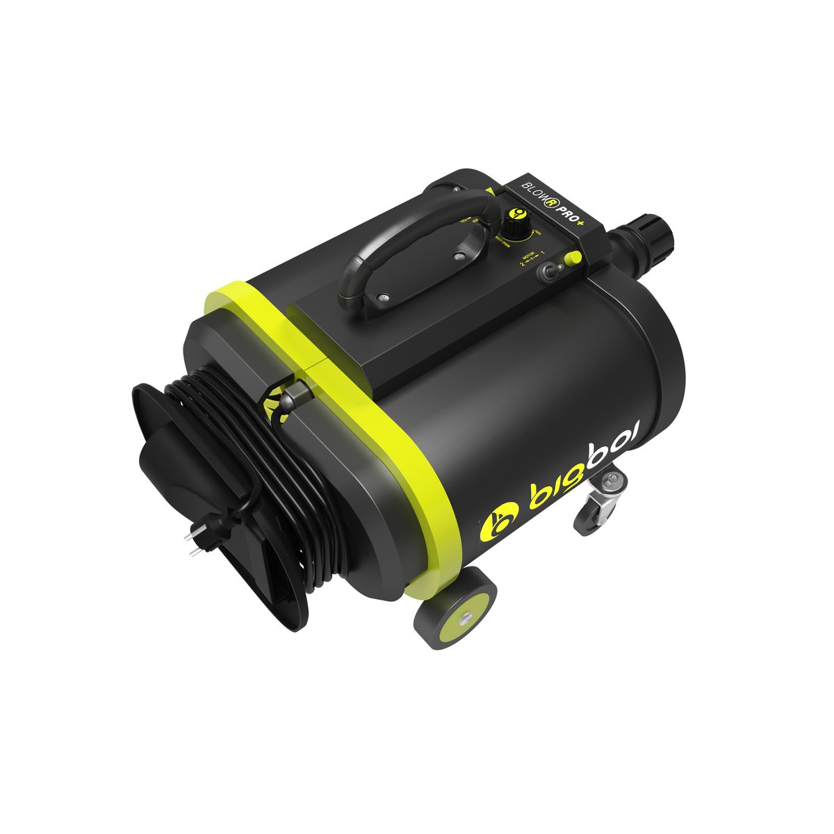 Bigboi BlowR Pro+ Touchless Dryer BLOWRPRO+