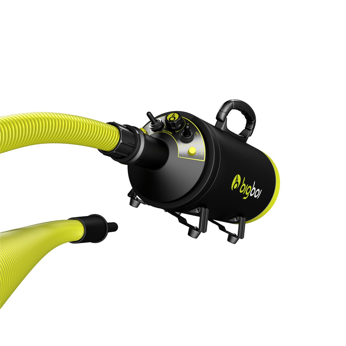 Bigboi BlowR Mini+ Drying System with 9m Bonus Hose MINI+9MOFFER