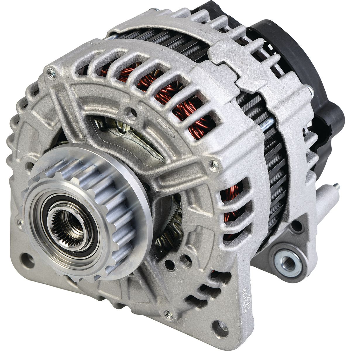 OEX Alternator 12V 180A (Bosch Style) BXA078