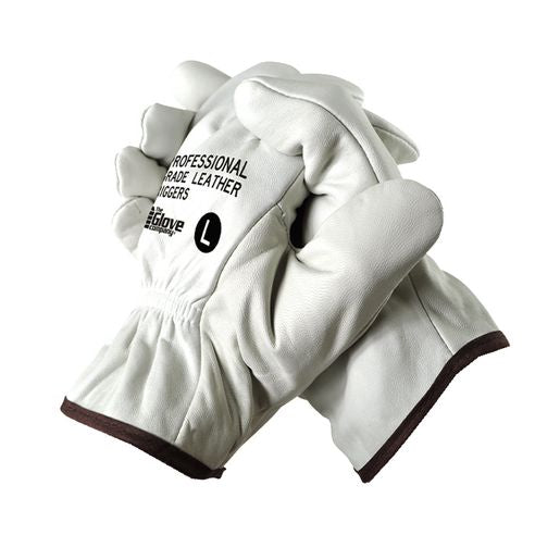 The Glove Company TGC Professional Grade Riggers Glove Pair Size XXL 910605