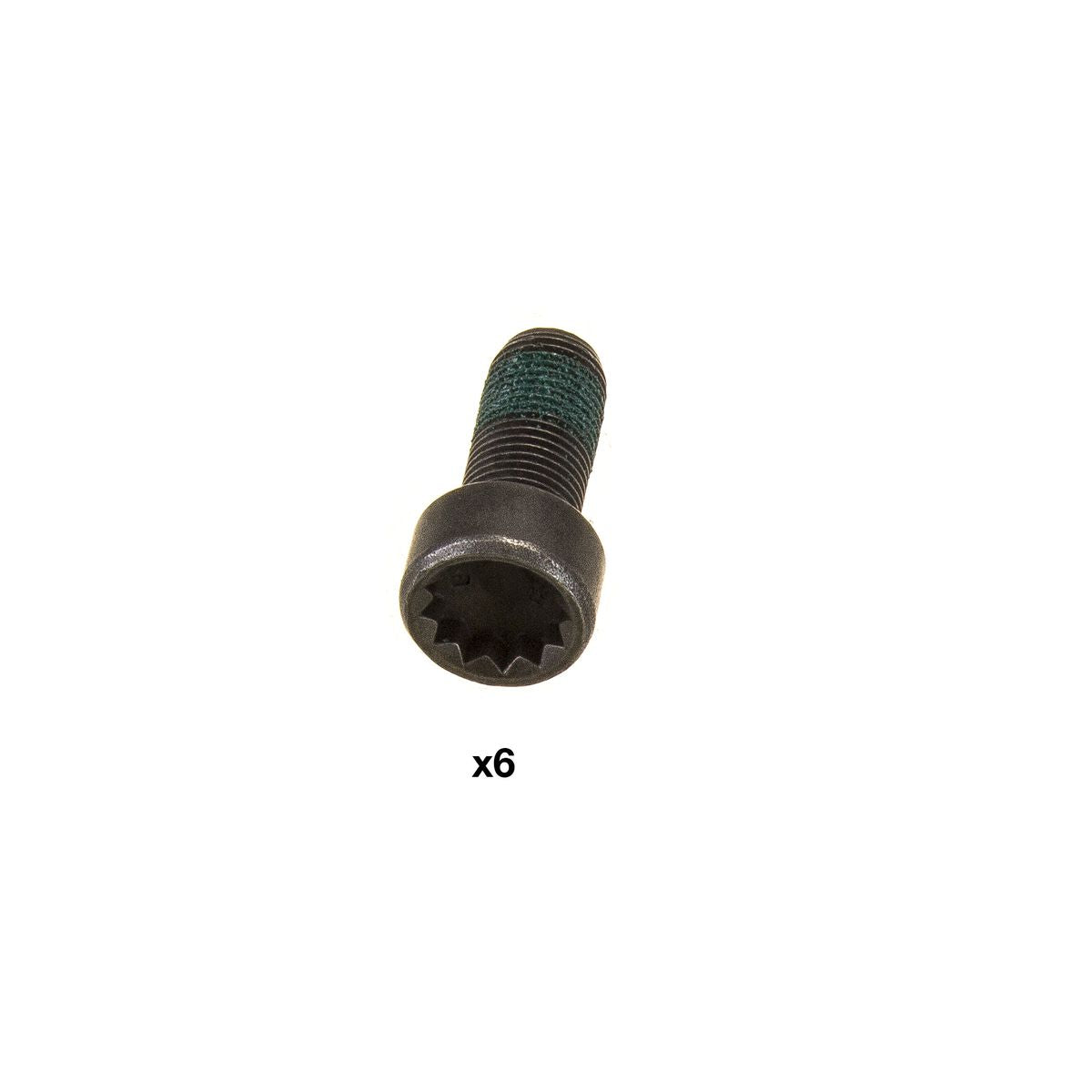 Luk Flywheel Bolt Set 6 Bolt 411 0133 10