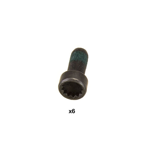 Luk Flywheel Bolt Set 6 Bolt 411 0133 10