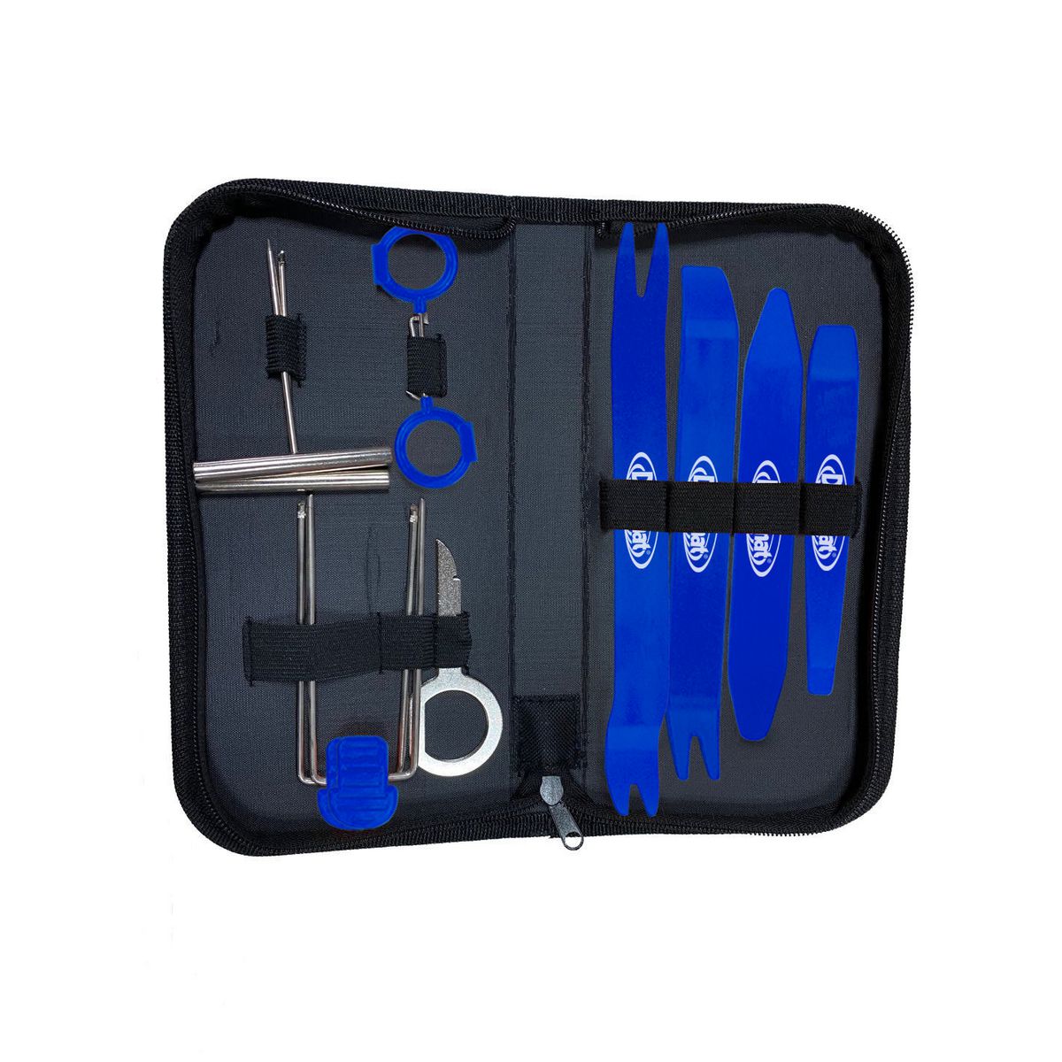Dynamat Panel Trim Removal Tool Set 12 Piece 10012