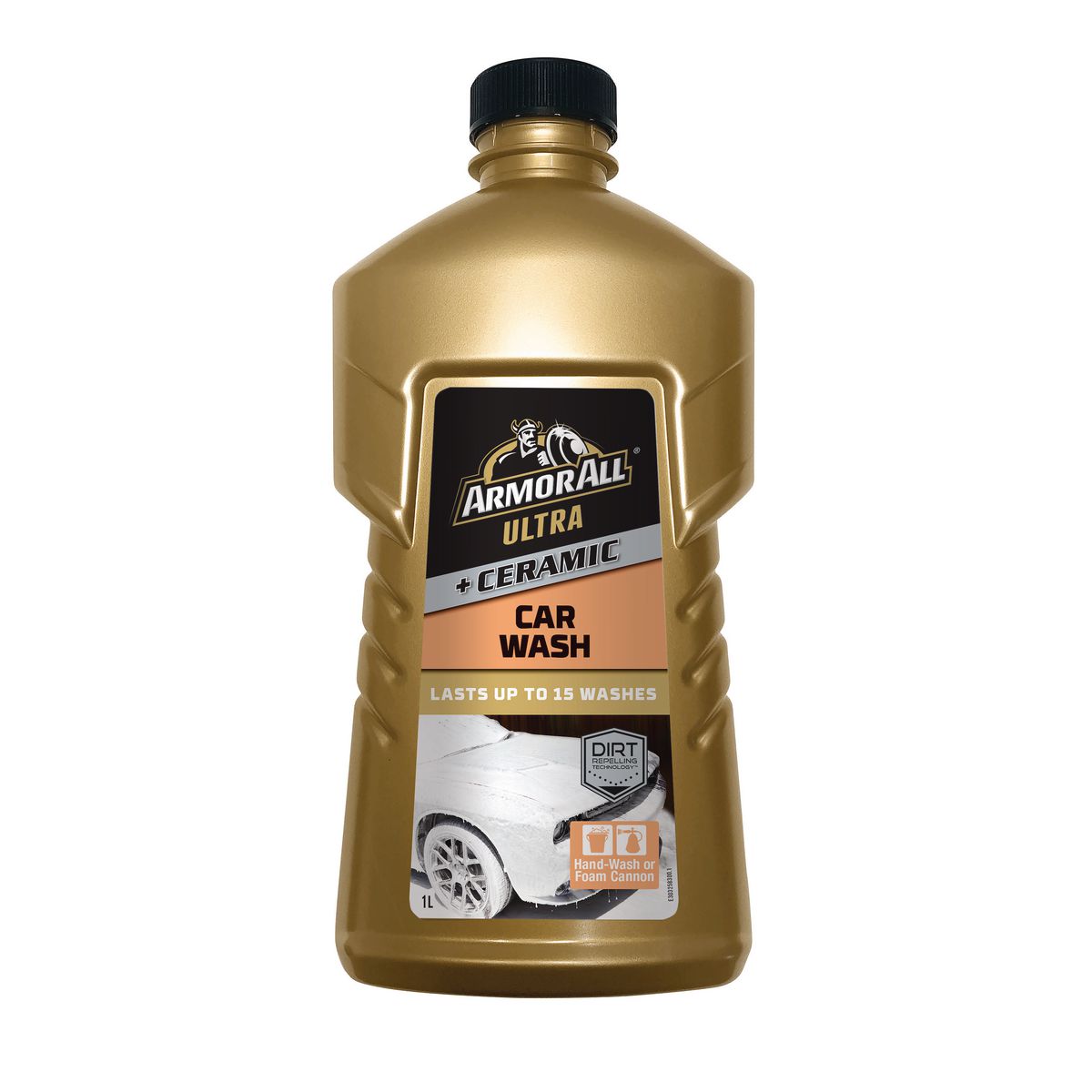 Armor All Ultra Ceramic Dirt Repellent Car Wash 1L E303258300