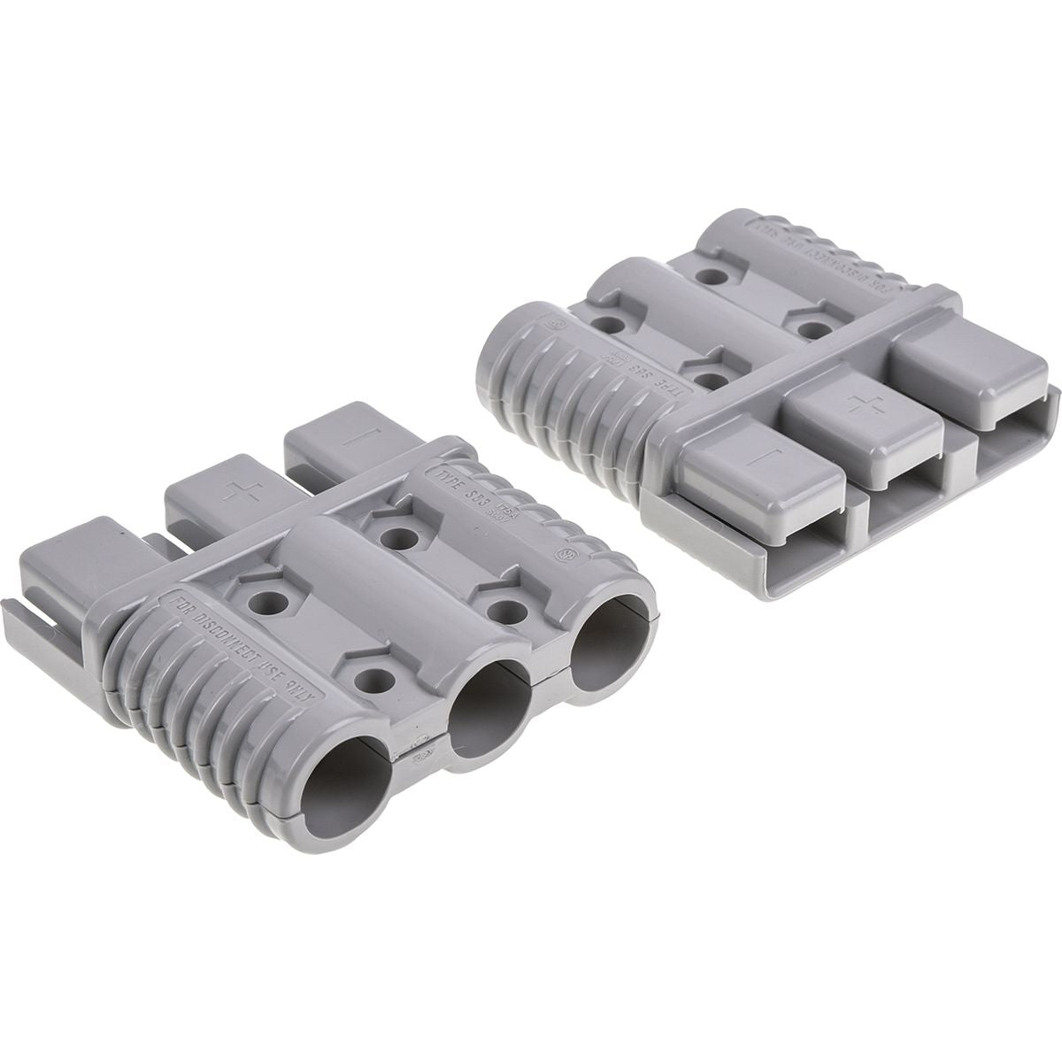 OEX 3 Pole Anderson Connector 175A 2 Pack ACX2781