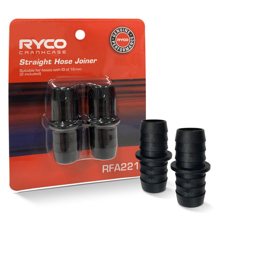 Ryco Straight Hose Joiner RFA221