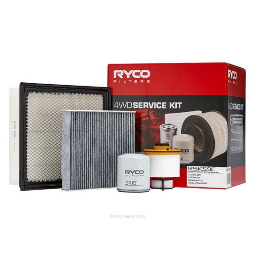 Ryco Service Kit RSK59C