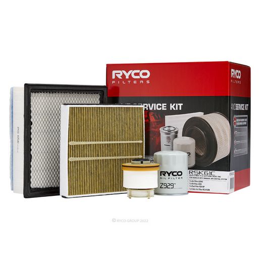 Ryco Service Kit RSK61C