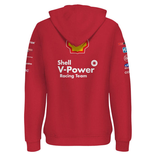 Shell V-Power Racing Team Hoodie Women Size 14 SVP21.HW04