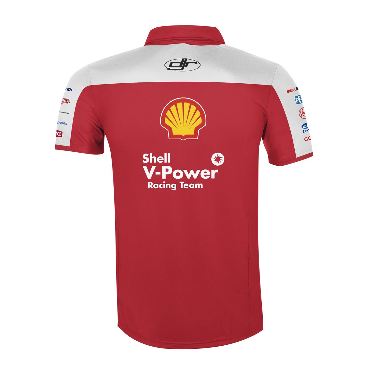 Shell V-Power Racing Team Polo Men L SVP21.PM04