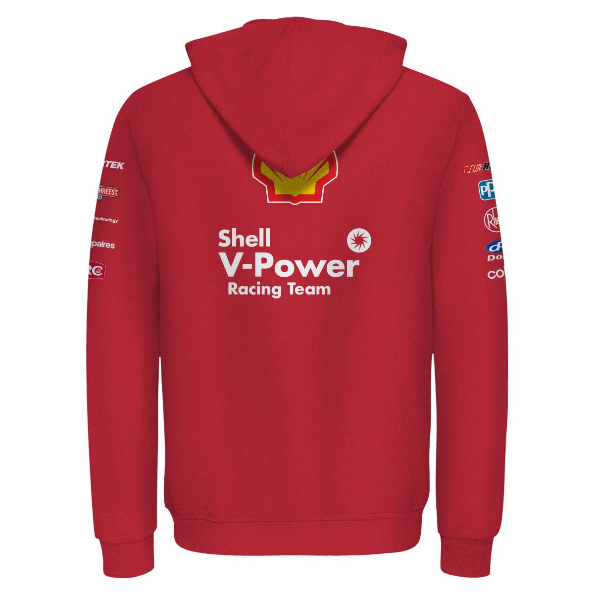 Shell V-Power Racing Team Hoodie Men M SVP21.HM03