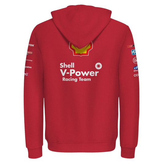 Shell V-Power Racing Team Hoodie Men Xxl SVP21.HM06